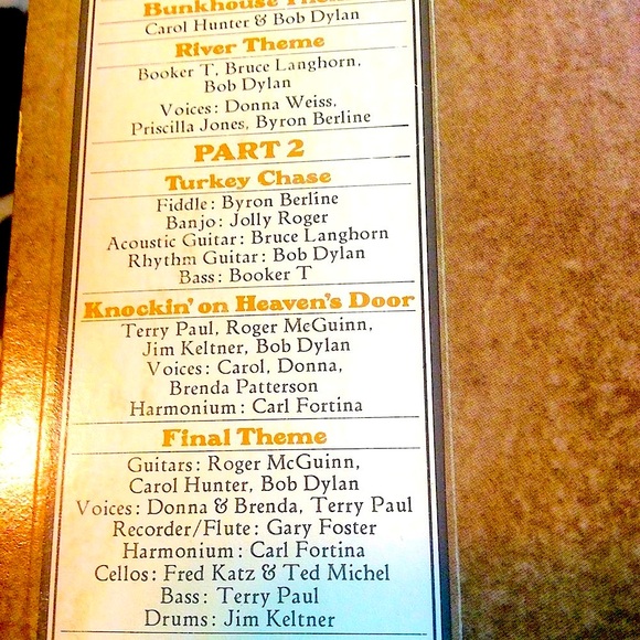 Vinyl SIGNED Rita Coolidge: Pat Garrett/Billy kid/Kristofferson/Dylan Rare OOAK - Picture 11 of 11